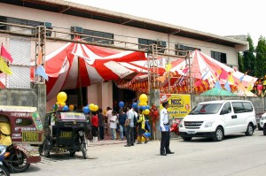 NCCC Warehouse Outlet
