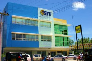 This is the new STI-Gensan Main building at Jose Catolico Avenue.