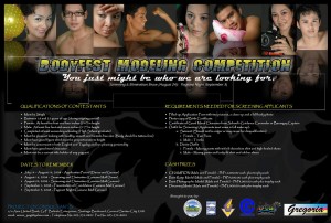 Bodyfest Poster