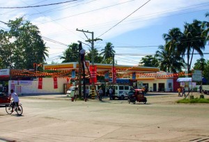 Shell Lagao