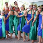 LGU Cluster 5 girls