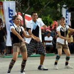 LGU Cluster 5 Dancers