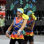 happy dancer