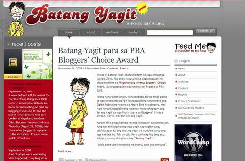 batangyagit