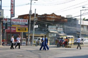 Old Building
