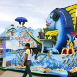 STI College Float
