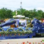 Brokenshire College Float