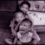Crying Baby Manny