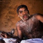 Old Man Pacman