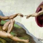 The Creation of Pacman