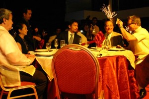 Presidential Table