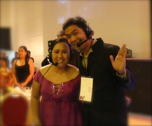 Joey C & Lianne