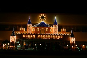 Enchanted City Hall