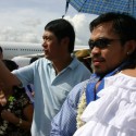Mayor, Manny & Princess
