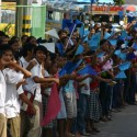 Fatima HS studes