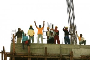 KCC Mall workers
