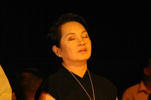 Unbelieving Gloria