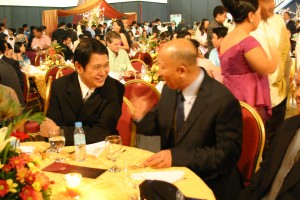 GenSan Mayor Jun Acharon & AFP Chief of Staff Gen. Alex Yano