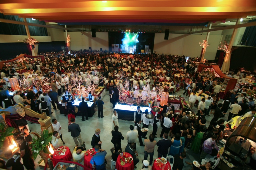 Pacquiao Birthday Party 