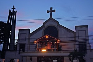 OLPGV at dawn