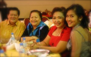 Vice Mayor & First Lady