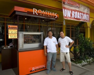 Roasters at Arnevel's