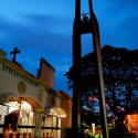 The Cross and the Tower
