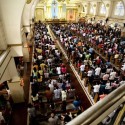 Sunday Crowd