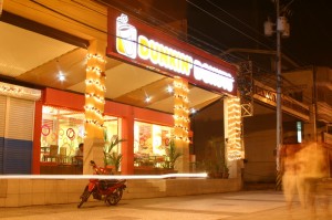 Dunkin' Donuts Pioneer