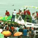 The Amphibian with Sto. Nino