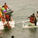 Scrambling for Flowers!