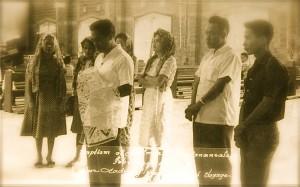 Baptism of Bariles 
