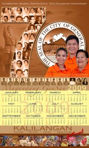 2009 Kalilangan Poster