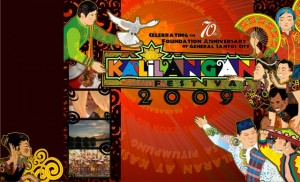 Kalilangan 2009 Winning Poster