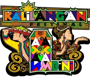2009 Kalilangan Festival winning Lakan and Lakambini logo