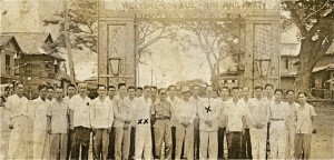 Pioneering Chinese of GenSan