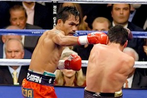 Manny "Pacman" Pacquaio