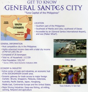 Robinsons Place GenSan Brochure