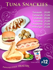 Tuna Delights