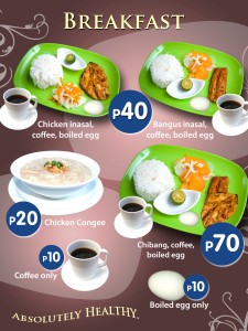 Genee Breakfast