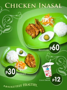 Genee Chicken Inasal