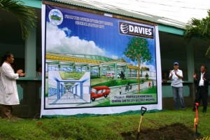 GenSan Hospital Facade Design Unveiling