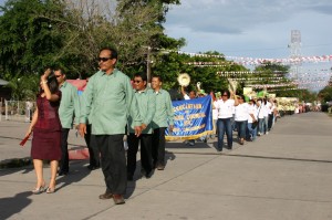 Barangay Calumpang - Most Organized