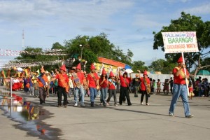 Barangay Dadiangas North - Most Colorful
