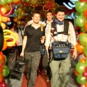 HBO TV Crew