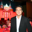 Ninong Alex Santos of ABS-CBN's Umagang Kay Ganda