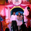 Grand Entrance for Manny, Jinky & Queenie