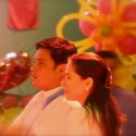 Ninong Senator Mig Zubiri & lovely wife