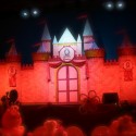 Queenie's Castle at the Stage