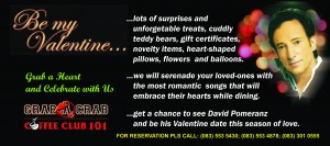 Grab A Crab Valentines